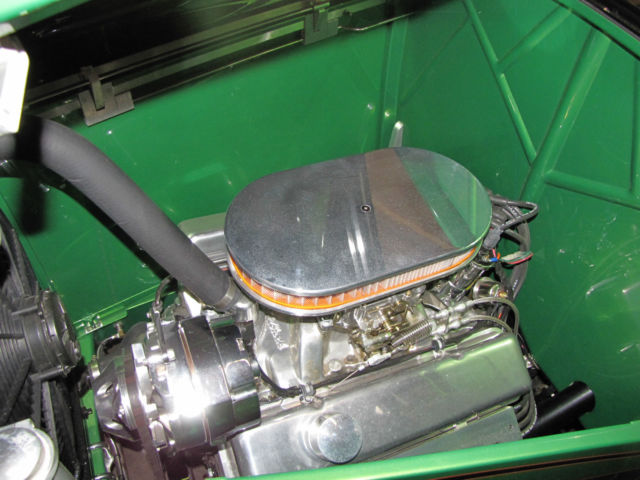 1932 Green Ford Other Convertible