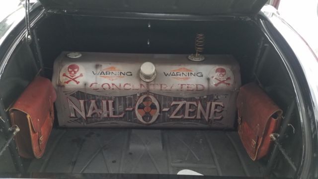 1932 Ford 5 Window Coupe