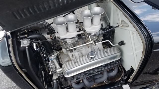 1932 Ford 5 Window Coupe