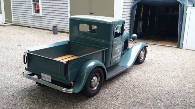 1932 Cloud Mist Grey Ford Other pickup