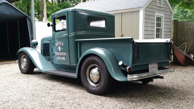 1932 Cloud Mist Grey Ford Other pickup