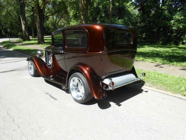 1932 Brown Ford Model 18 STREET ROD