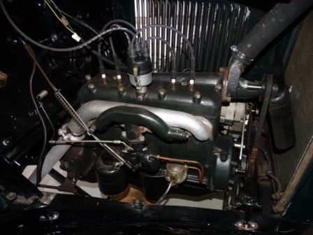 1932 Green & Black Fenders Ford Other Pickups Pickup