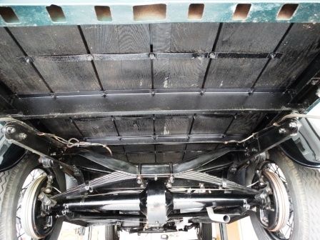 1932 Green & Black Fenders Ford Other Pickups Pickup