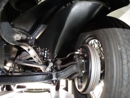 1932 Green & Black Fenders Ford Other Pickups Pickup