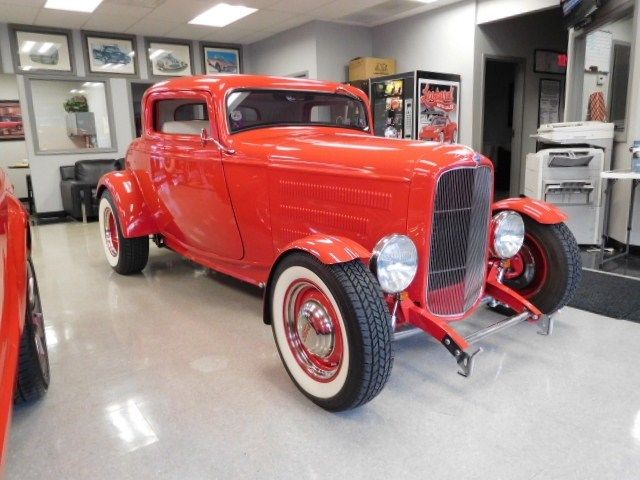 1932 Red Ford Other