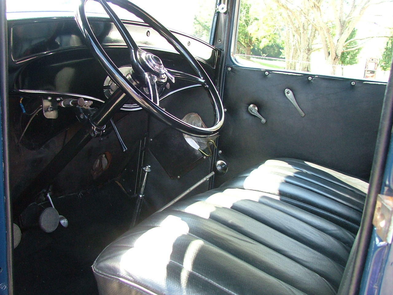 1932 Black Ford Other Pickups