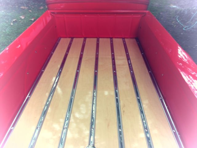 1932 Red Ford Other Pickups Pickup