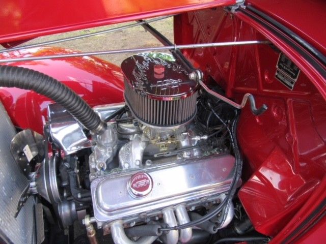 1932 maroon Ford Other Pickups