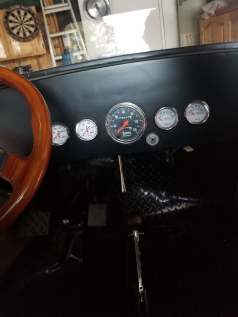 1932 flat black Ford Other Pickups