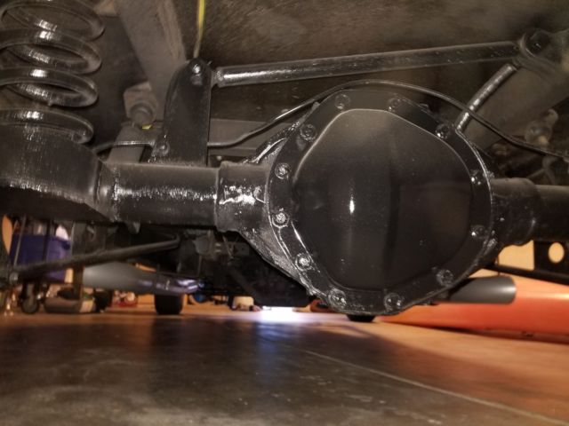 1932 flat black Ford Other Pickups