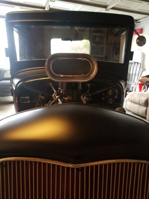 1932 flat black Ford Other Pickups