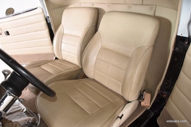 1932 Black Ford Pro Street Roadster