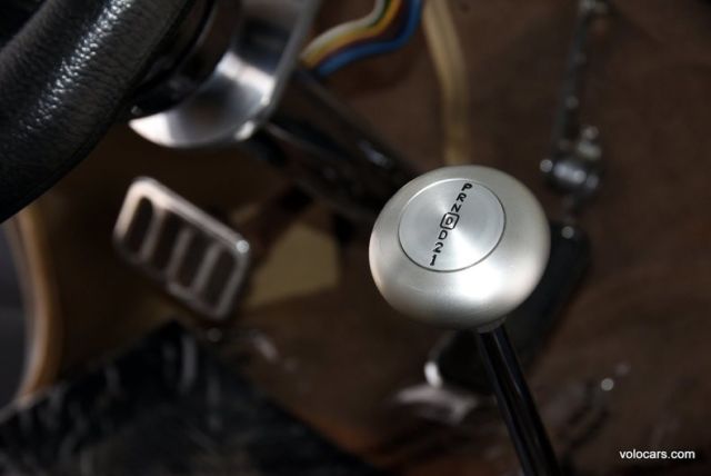 1932 Black Ford Pro Street Roadster