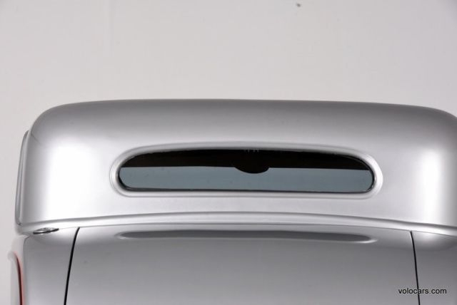 1932 Black Ford Pro Street Roadster