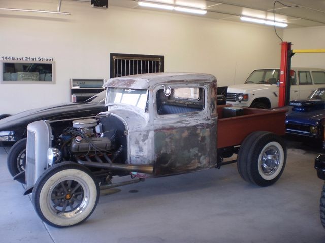 1932 PATINA Ford P/U --
