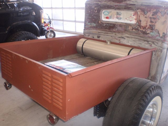 1932 PATINA Ford P/U --