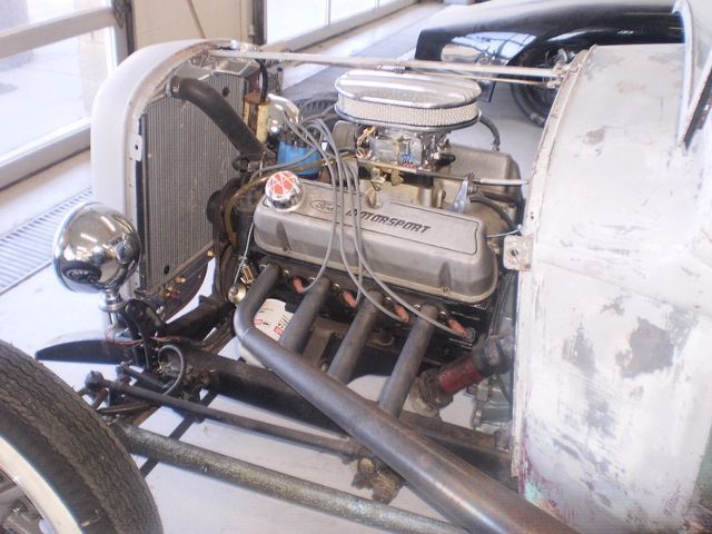 1932 PATINA Ford P/U --