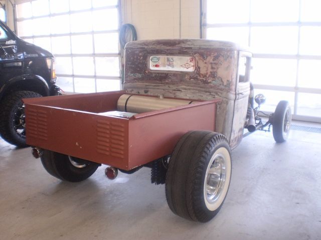1932 PATINA Ford P/U --