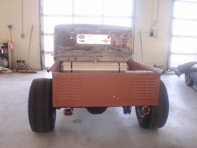 1932 PATINA Ford P/U --