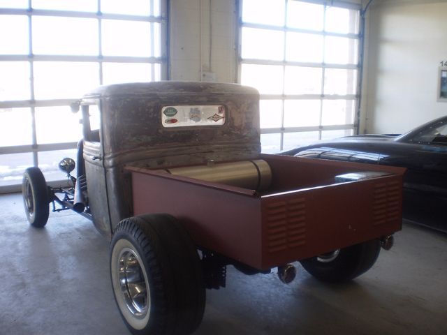 1932 PATINA Ford P/U --