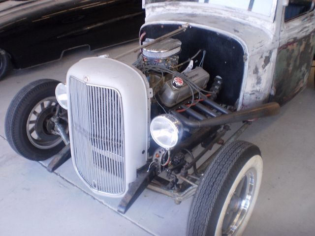 1932 PATINA Ford P/U --