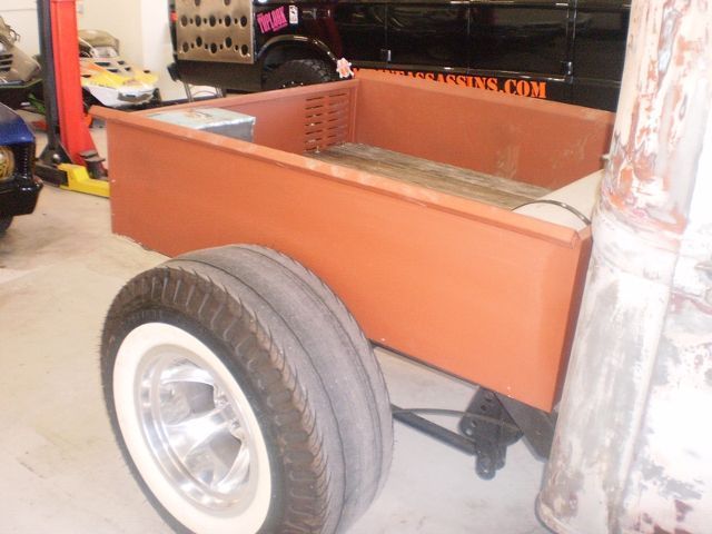 1932 PATINA Ford P/U --