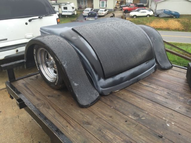 1932 Black Ford Other