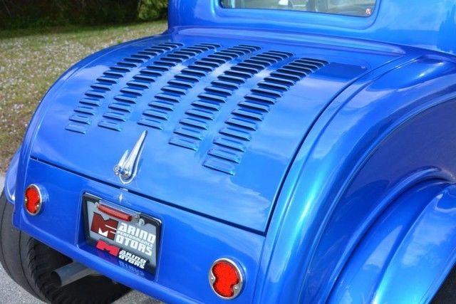 1932 Blue Ford Other Coupe