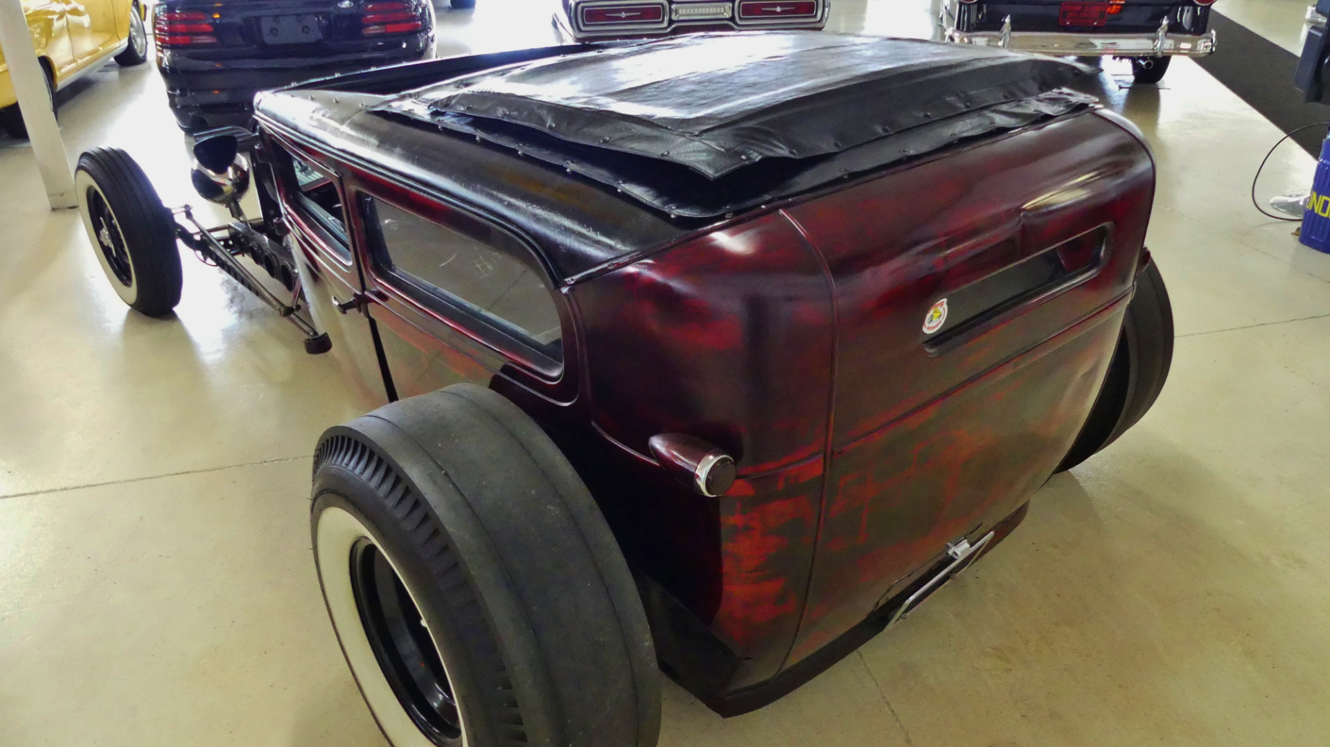 1932 Red Ford Other Pickups --