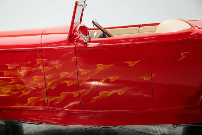 1932 Red Ford Other --