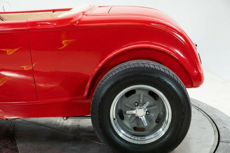 1932 Red Ford Other --