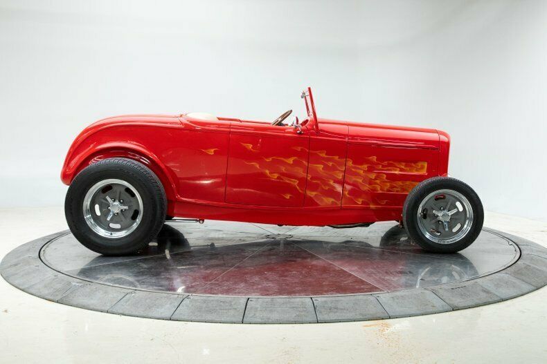 1932 Red Ford Other --