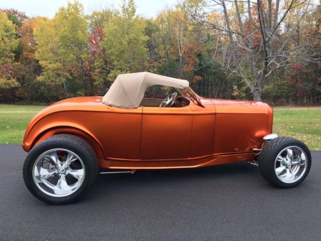 1932 Hot Hues 3 Stage Ford Other Roadster
