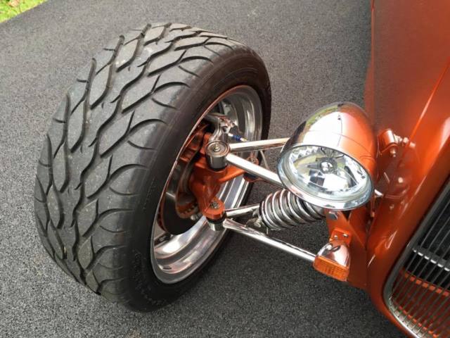 1932 Hot Hues 3 Stage Ford Other Roadster