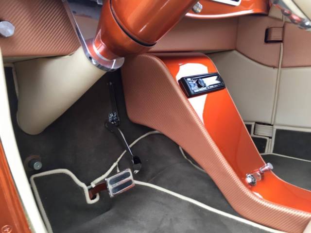 1932 Hot Hues 3 Stage Ford Other Roadster