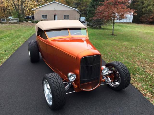 1932 Hot Hues 3 Stage Ford Other Roadster