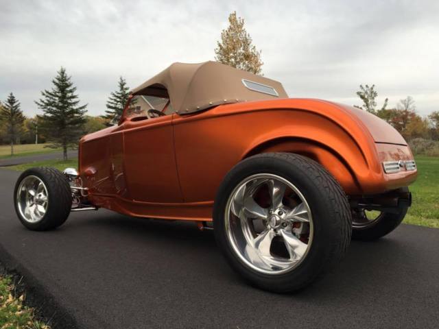 1932 Hot Hues 3 Stage Ford Other Roadster