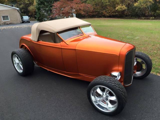 1932 Hot Hues 3 Stage Ford Other Roadster