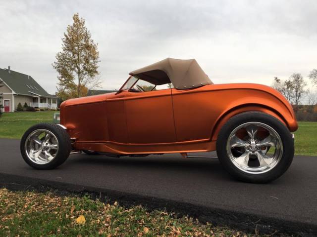 1932 Hot Hues 3 Stage Ford Other Roadster