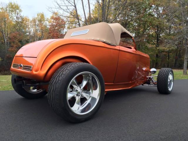 1932 Hot Hues 3 Stage Ford Other Roadster