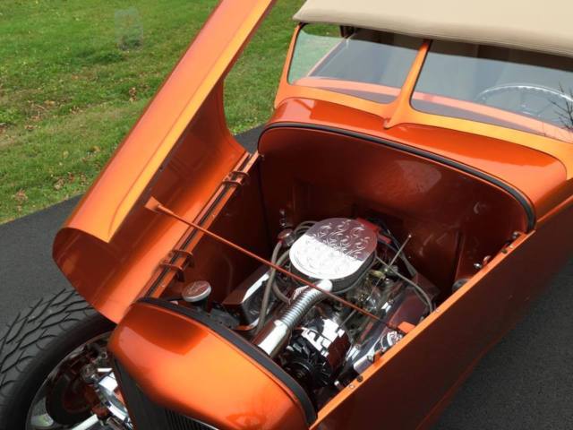 1932 Hot Hues 3 Stage Ford Other Roadster