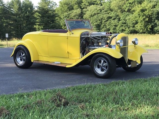 1932 Ford Other Convertible