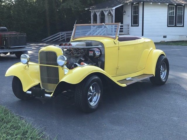 1932 Ford Other Convertible