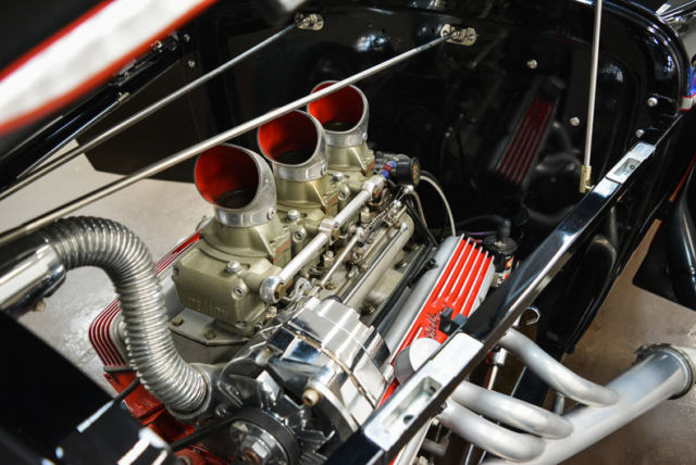 1932 Black Ford Other Roadster