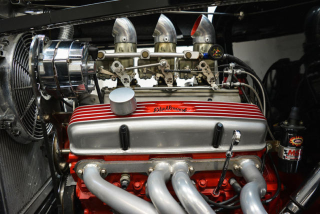 1932 Black Ford Other Roadster