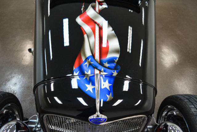 1932 Black Ford Other Roadster