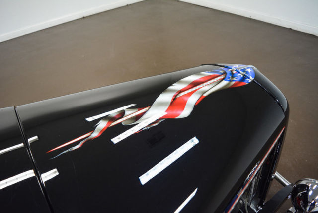 1932 Black Ford Other Roadster