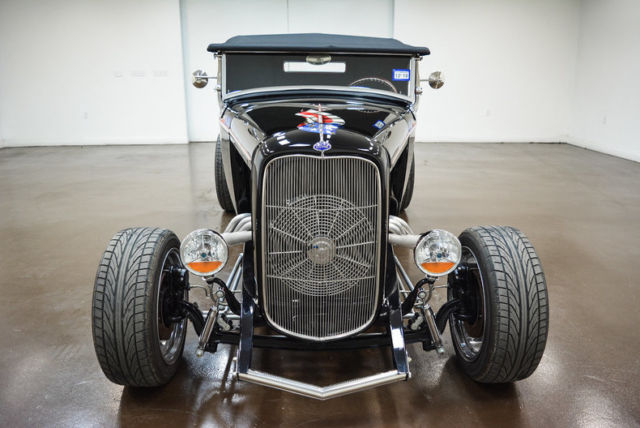 1932 Black Ford Other Roadster