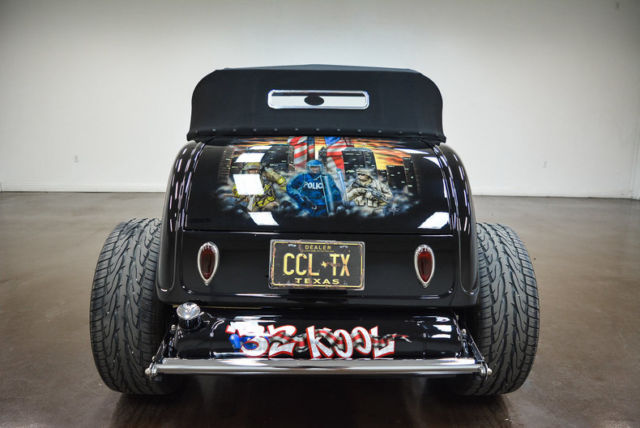 1932 Black Ford Other Roadster